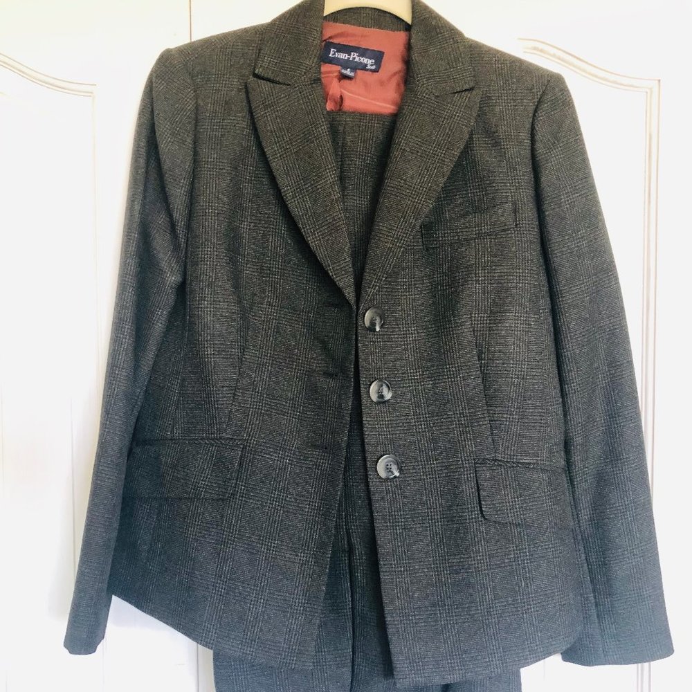 Women's Business Pant Suit